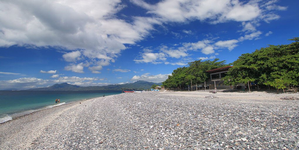 Malabrigo Beach, Philippines , Philippines
